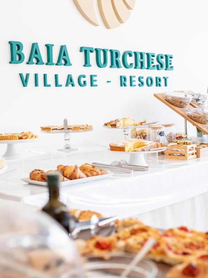 Village Baia Turchese เวียสเต ภายนอก รูปภาพ