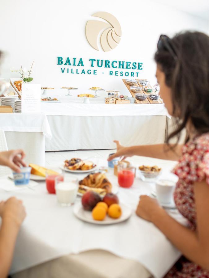 Village Baia Turchese เวียสเต ภายนอก รูปภาพ